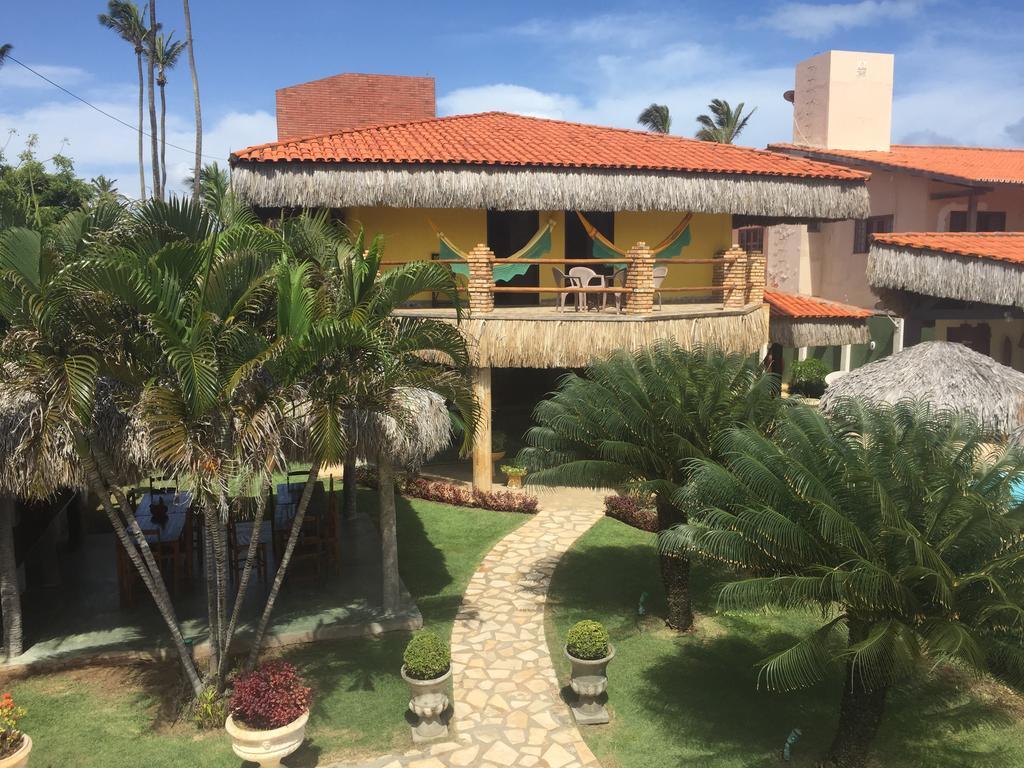Casa Jangada Apartment Cumbuco Exterior photo